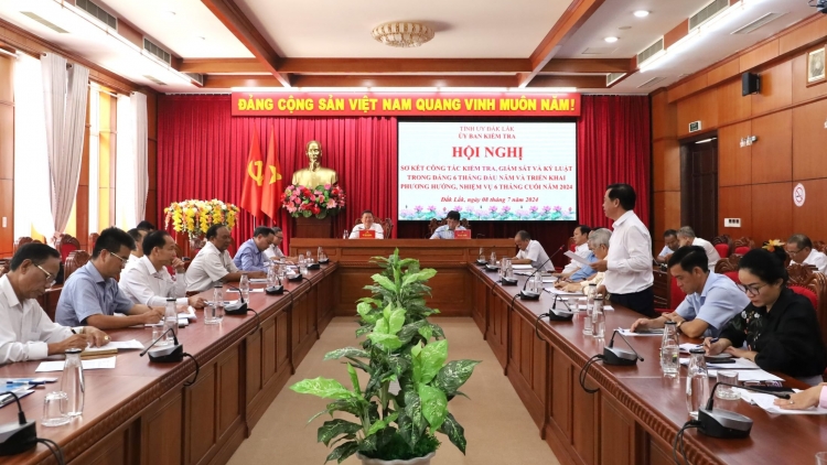 Dak Lak mơdêk tơrŭm tung séa ngăn, tăng ngăn, hôu, hnê khĕn mơ’no tah ing Đảng 