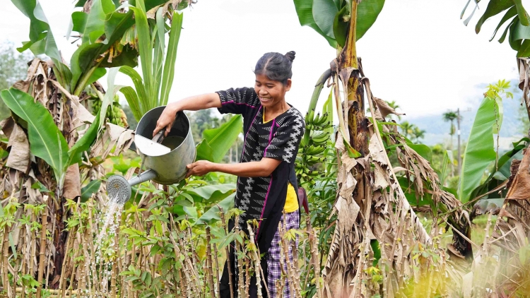 RÂU T’MÊÊ ĐẮH VEL BHƯƠL T’MÊÊ CÓH CHR’HOONG K’COONG CH’NGAI NAM ĐÔNG, THỪA THIÊN HUẾ