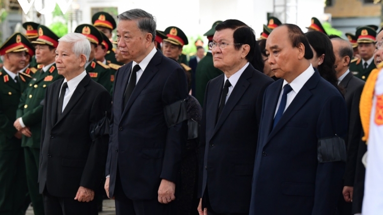 Nău mhe tâm dak n'hanh dak bah dih nar puăn, 25-7-2024