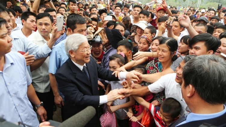 Plâi nuih rơtế tơdrêng ƀăng  kuăn pơlê