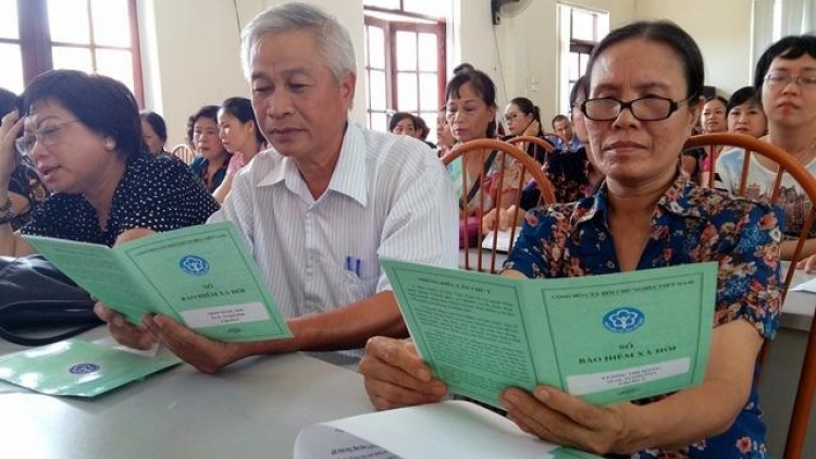 KEIN LAGAIH TUK HU MBAOK TAME BHXH TỰ NGUYỆN