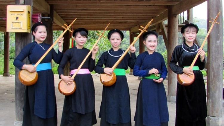 CHƯƠNG TRÌNH KHAY HENG TÀY-NÙNG (Thứ Ba, Vằn 16 bươn 7 pi 2024)