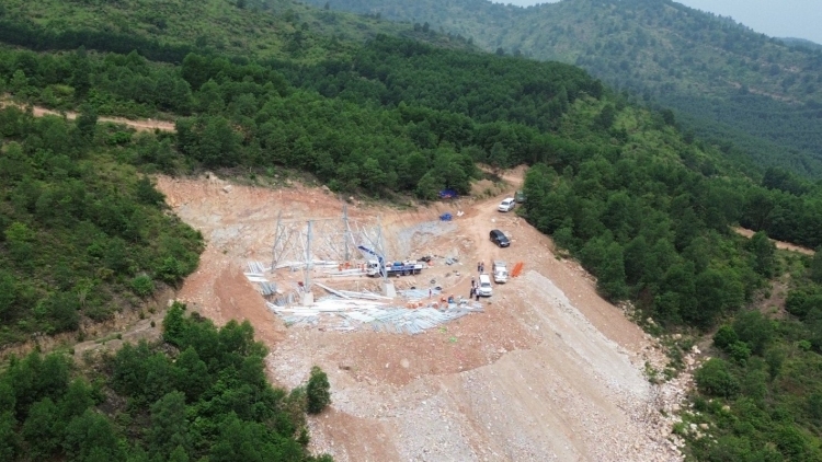 ĐẤH HÂN BHRỢ C’LÂNG A’NGOỌN 500KV TỈNH QUẢNG BÌNH