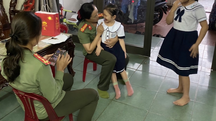 Phung mniê Gia Lai đru rông ba hđeh êrĭt amĭ ama krĭng mnuih djuê ƀiă