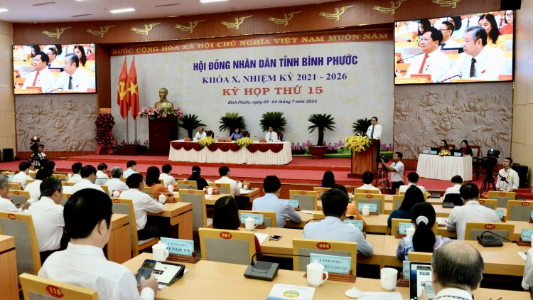 Kruanh Quốc hội Trần Thanh Mẫn râng rƀŭn rơh rƀŭn HĐND n’gor Bình Phước