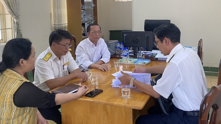 Thu thuê̆ đơ̆ng tĕch mơdro teh, hnam oei tơ̆ Đắk Lắk tŏk