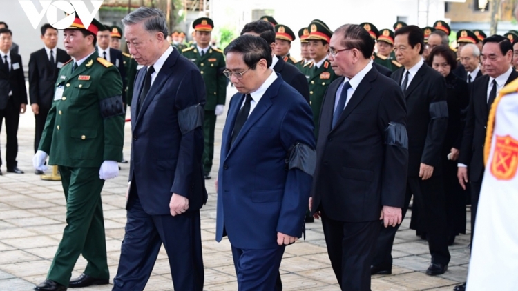 Phung khua kiă kriê Đảng, Knŭk kna ngă klei čang ênuh Khua gĭt gai Đảng Nguyễn Phú Trọng 