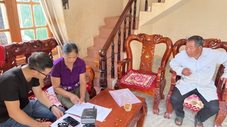 Kwang đơng lam bồ Anih duh broă làng bol càr Lâm Đồng sồr kwang àng lùp khàu broă ai càn priă sa priă cồng uă tàm kơnhoàl Lạc Dương