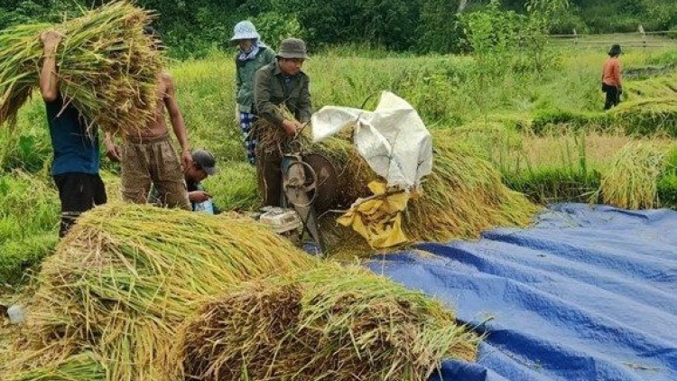 ZOOI ĐHANUÔR CHOH HA ROO ĐOỌNG ZƯ CRÂNG