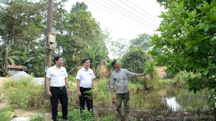 AGRIBANK QUẢNG NAM - ZOOI ĐHANUÔR PA DƯR PR’ẮT TR’MÔNG