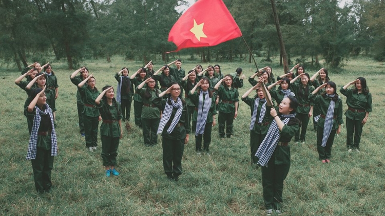 Sáng mãi ngọn lửa thanh niên xung phong