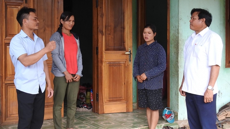 Hrăm hăng ngă tui gru hơdip wa Hô, mơnih apăn bruă Ping gah ƀơi Kon Tum djru ană plơi pla pơplih tơlơi pơmĭn, bruă mă