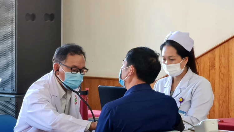 Lâm Đồng mơ’no lối 265 rơtal liăn mơhnhôk, hnê mơjiâng mơngế pêi cheăng