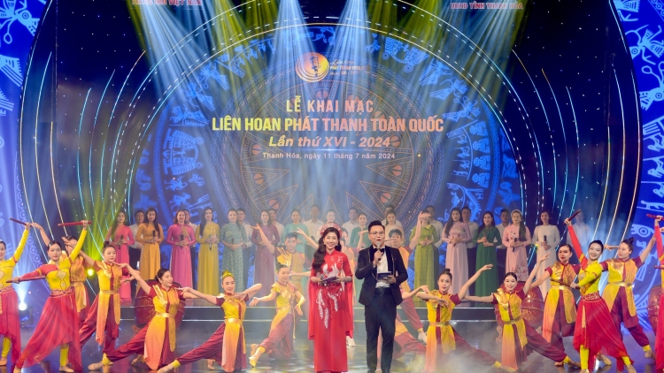 Âk nău kan khuh n’gôr ta rơh n’glĕ dŭt Liên hoan phát thanh lam dak tâl 16