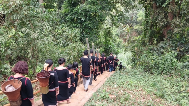  Klei čih Bi lar dŭm bruă ngă jăk siam Klei čih tal 2: Hwai êlan êa đoh ti pin êa 