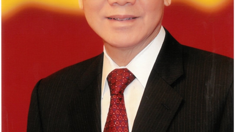 Ƀon lan ăp rnoi mpôl đê̆ tâm lam dak nkah gĭt n’hâm suan têh kuâng bah Tổng bí thư Nguyễn Phú Trọng