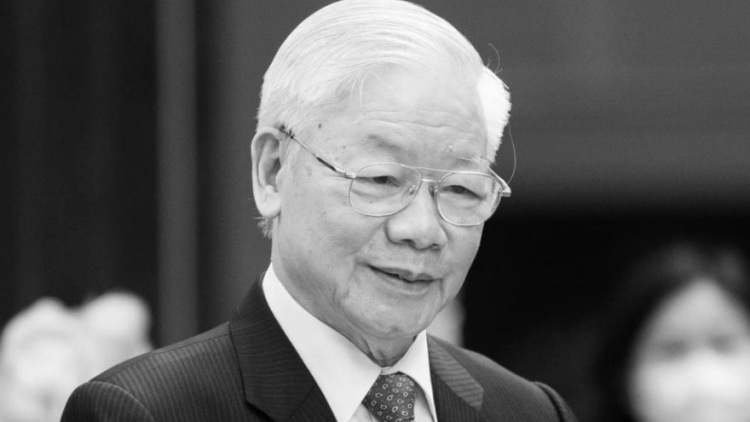 PƠTÂNG TƠBLEĂNG LEH PÔU NGĂN, LEH TƠBÂ HNOĂNG ɃĂ LEH MƠDÂM PÔA NGUYỄN PHÚ TRỌNG - KĂN XIÂM PƠKUÂ HNÊ NGĂN ĐẢNG  