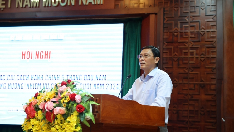 Dak Lak ƀư rƀŭn nchră n’gul gâl trong kan nkra rgâl hành chính 