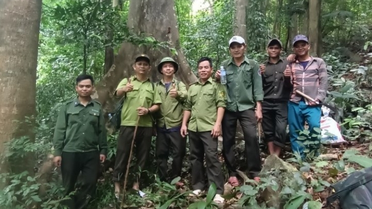 LIÊM CHOOM TƠỢ BH’RỢ PAZAO ĐOỌNG ZƯ LÊY CRÂNG COH BÌNH ĐỊNH