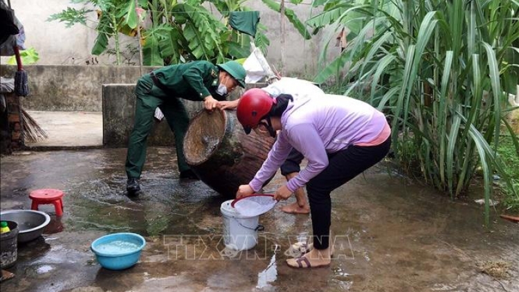 Sóc Trăng: Phòng bệnh sốt xuất huyết trong vùng DTTS