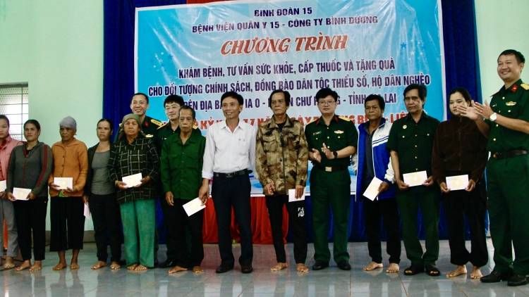 Mpồl ling kham kòp, pà sơnơm ai 1 rbô 500 nă làng bol tàm tiah nhàr dà lơgar càr Gia Lai, càr Kon Tum in