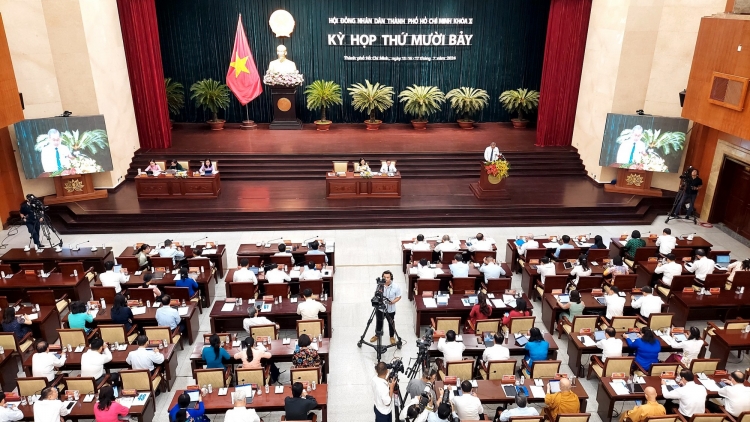 Pơxiâm po hneăng hôp má 17, Hô̆i đong pơlê kong kân Hồ Chí Minh hneăng má X, hneăng hơnăm 2021 – 2026