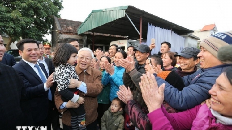 Khua git gai hmâo pran jua klă hmâo jê̆ giăm hăng mơnuih ƀôn sang, ling tơhan, neh wa