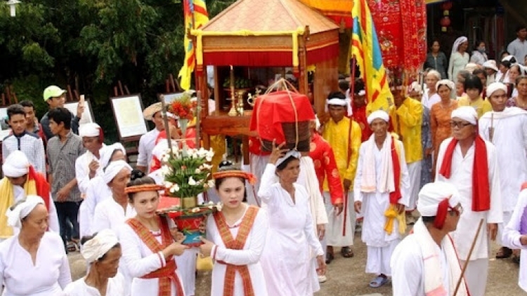 SỞ ILAMO - THE THAO SAONG DULICH BÌNH THUẬN HU PATABIAK JALAN NGAK KATE THUN INI, DI BIMON PÔ SAH INƯ