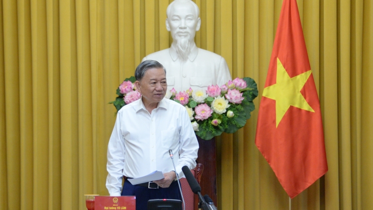 Pôa Tô Lâm, Kăn xiâm hnê ngăn tơnêi têa pêi cheăng ƀă mâu kơ koan ‘na cheăng tơ’noăng, kheăn kơdeăn