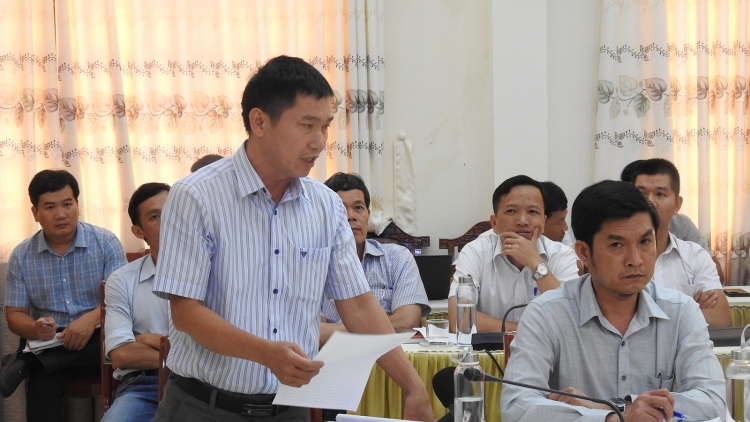 Kon Tum tâm nchră dôh rklaih jêr jŏt an doanh nghiệp