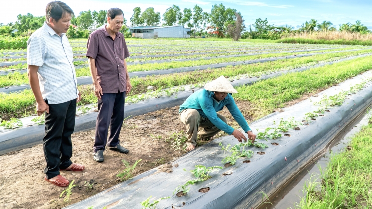  ខេត្តកាម៉ាវ ពង្រីកប្រសិទ្ធភាពពីប្រភពទុនកាត់បន្ថយភាពក្រីក្រ។