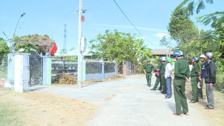 Tơdrong jang "Lĭnh so pơm jŭk yŭk trong hơlâu" tơ̆ Gia Lai: Păr ang tơdrong hưch hanh bơ̆jang