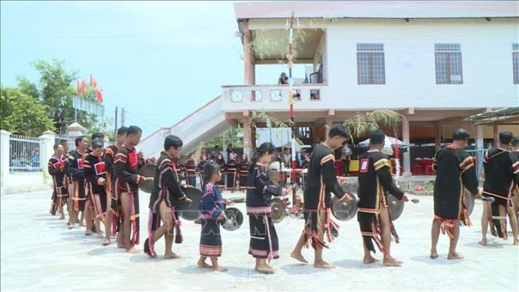 ADAT IEU YANG CHIENG BAHRAU DI MIKVA BANGSA JRAI