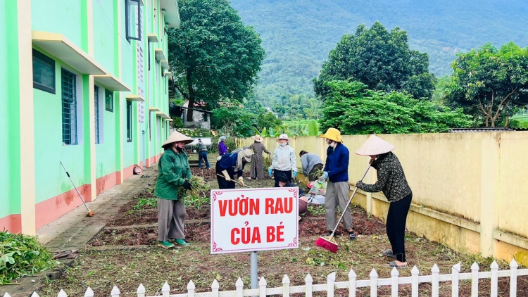 Chường trình phát thành quam Tay thứ 3 mự 13 căm bườn 8 pì 2024