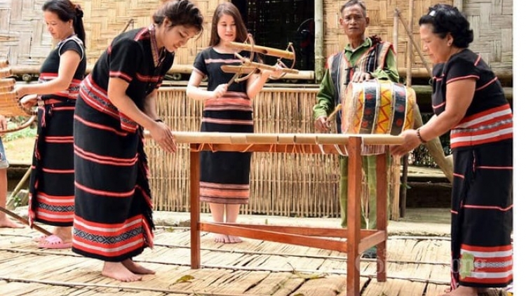  “HÂN NOO CH’NOỌNG - CHÊÊC LÊY N’NĂL” ĐHỊ BHƯƠL CR’NOON VĂN HOÁ - DU LỊCH PAZÊNG ACOON COH VIỆT NAM