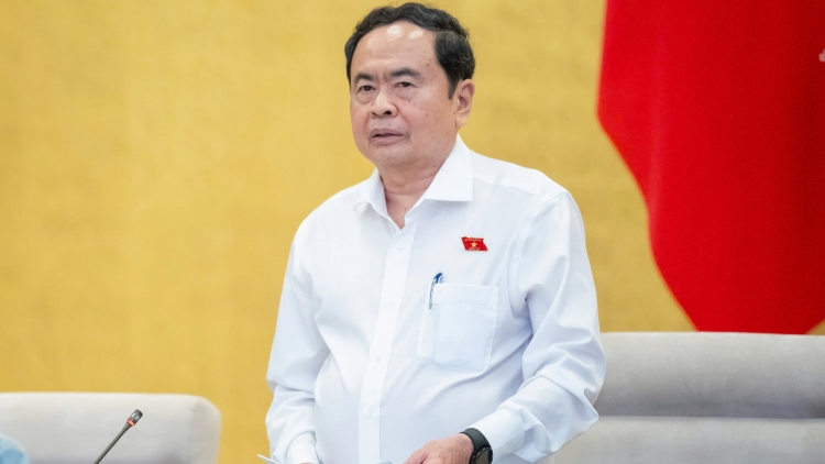 Khua bruă kƀĭn ala Trần Thanh Mẫn mă bruă hŏng knŭk kna 