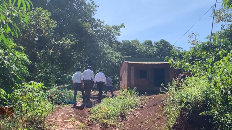 Đắk Nông ƀư tĭng ueh nău kơl an kon hoc ta nkual rnoi đê̆