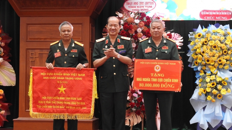 Jơnum pơplông khul tơhan hơđăp tơring čar Kon Tum 