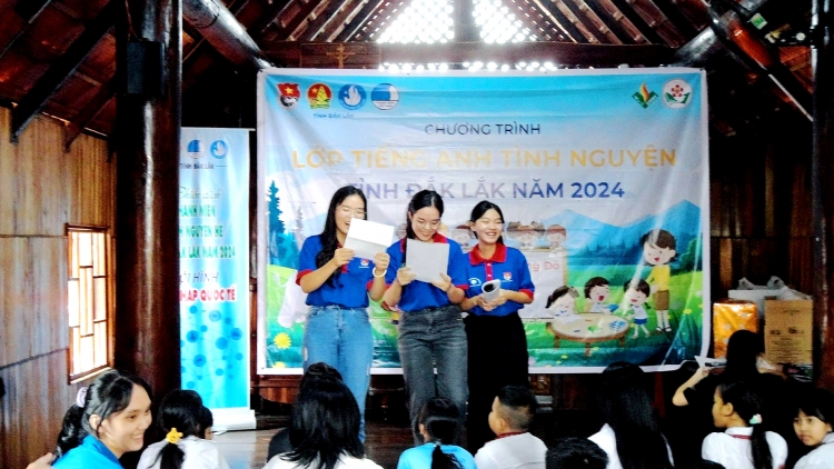 Lơ tơdrong joh ayŏ kơ dŏ xoang ăn đe hơioh kon kông