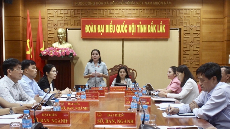 Phung bi ala Bruă Kƀĭn Ala čar Dak Lak ksiêm kơ klei wĭt lač mơ̆ng Khua Phŭn bruă lŏ hma leh anăn mđĭ čar krĭng ƀuôn sang