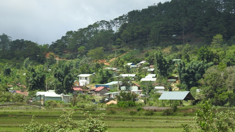 Mơdêk hnoăng cheăng hbrâ ví ƀă tơdroăng rêh ối ton hơnăm ƀă tơnêi tơhnâp