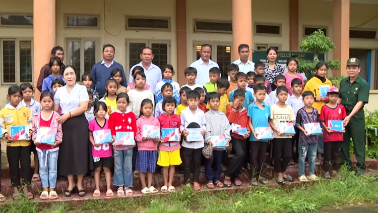 Mpồl cau ling yau jàu 200 rơbô pang sră cih pà ai kơnòm bơsram rƀah in  