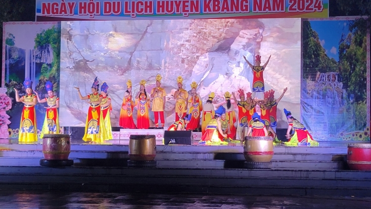  Mphŭn pŏk Knăm mơak hiu čhưn ênguê kdriêk Kbang tal V thŭn 2024  