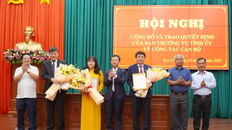 Kon Tum pơblih, pơpha bruă phrâo kơ 3 čô ding kơna phun ping gah tơring čar