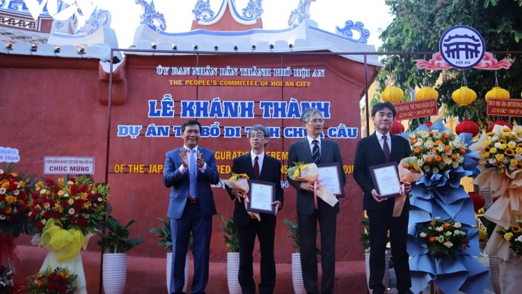 PALUIH CR'NỌO BH'RỢ PALIÊM PAMÂNG C'KIR CHÙA CẦU (HỘI AN)