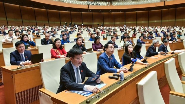 Luât tơnêi tíu hơnăm 2024 păng ‘nâng mot tung rêh ối, tơleăng mơnhên ‘na ki tơvâ ‘na tơnêi tíu