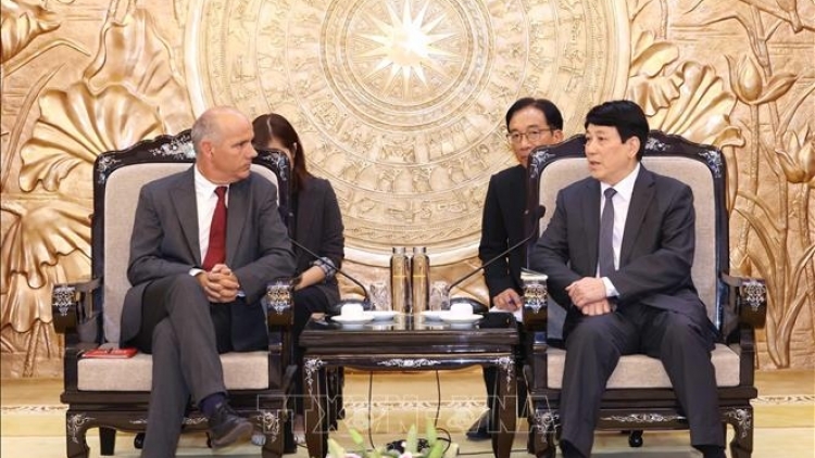 Khua hlăm Anôk kriê dlăng bruă Đảng Lương Cường drông Khua gĭt gai Đảng Cộng sản Portugal 