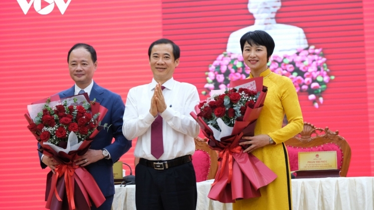 Ƀok Trần Hồng Thái đei pơjao jang, pôk tơmơ̆t jang Kơ iĕng Kơdră chĕp pơgơ̆r Đảng dêh char Lâm Đồng