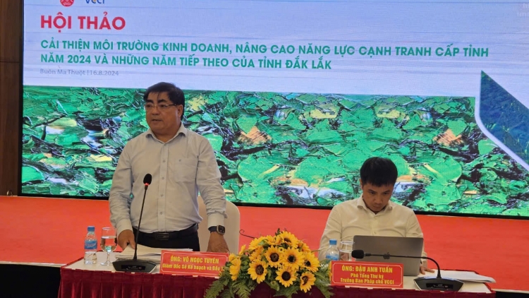  Dak Lak: Mkŏ mjing klei bi trông mđĭ klei dưi bi ktưn 