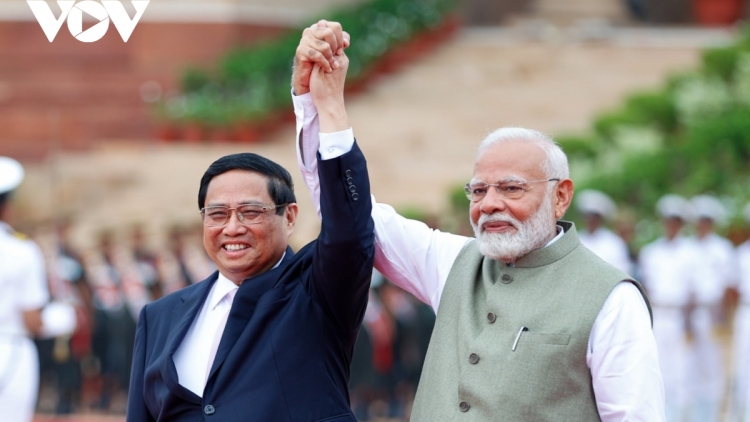 THỦ TƯỚNG ẤN ĐỘ K’ĐHƠỢNG BHRỢ BHIỆC BHAN HƠNH DÉH CẤP NHÀ NƯỚC THỦ TƯỚNG PHẠM MINH CHÍNH